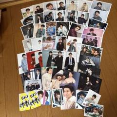 値下げ⭐️岸優太ジュニア公式写真　157枚全揃い　まとめ売り　jロゴ　抜けなし 2025年最新】岸優太公式写真の人気アイテム - メルカリ