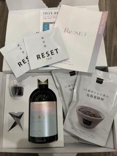 Amazon | RESET 1週間 ファスティングセット [酵素ドリンク