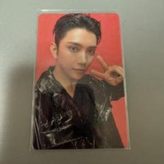 SEVENTEEN HAPPY BURSTDAY タワレコ 特典 ジョシュア