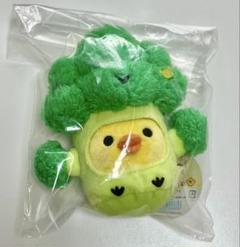キイロイトリ ブロッコリー ぬいぐるみ キイロイトリ ブロッコリー ぬいぐるみ - メルカリ