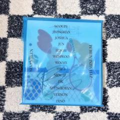SEVENTEEN sector17 直筆　サイン　ディノ SEVENTEEN セブチ HEAVEN US限定 直筆サイン ディノ - メルカリ