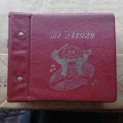 レコード　いろいろ　①