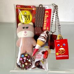 ガチャガチャ ミニチュア お菓子