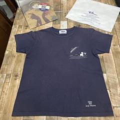 ロンハーマン購入】RHC × SURF MICKEY Tシャツ ネイビー L