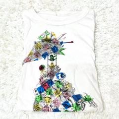 嵐 大野智 FREESTYLE タツノオトシゴ Tシャツ m89752881928_1.jpg?1656113434