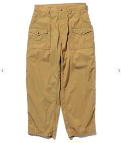 BEAMS PLUS コンフォートクロス ブッシュパンツ