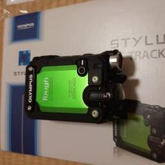 3年保証付 オリンパス TG-TRACKER トラッカー アクション トレイル