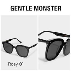 Gentle Monster ジェントルモンスター サングラス ROSY 01 Gentle Monsterジェントルモンスター Rosy 01 サングラス - メルカリ