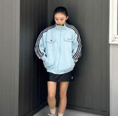 【今月処分‼️】 HTH トラックジャケット HTHトラックジャケット グリーン