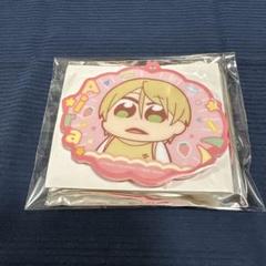 あんスタ　白鳥藍良　ALKALOID ぶくスタ ぶくぶ 萌顔缶バッジ あんスタ ぶくスタ 白鳥藍良 缶バッジ 中国限定 - メルカリ