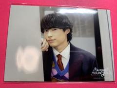SixTONES 松村北斗　YOUNG OLD YOUNG OLD」周邊商品花絮照【SixTONES】3入照片組松村北斗ver