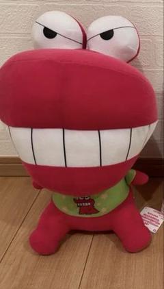 ワニ山さん　ぬいぐるみ