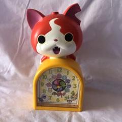 ジバニャン　目覚まし時計