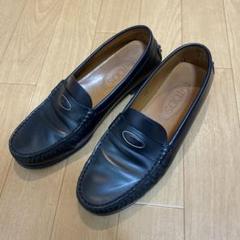 TOD'S ダークブラウン ローファー 37 2025年最新】tod's ローファー 37の人気アイテム - メルカリ
