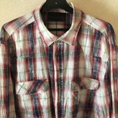 DIESEL BLACK GOLD ネルシャツ