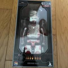 BE@RBRICK ベアブリック アイアンマン ラストワン賞