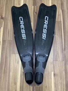 CRESSI クレッシー　GARA MODULAR ロングフィン 42/43