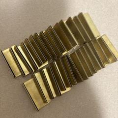 真鍮 カードスタンド ワイド 30個セットのサムネイル