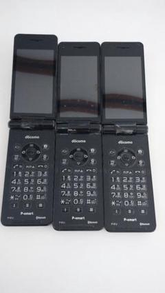NTTdocomo - 5429【訳あり中古SIMフリー・povo可】ドコモ4GガラホP-01Jブラック 2025年最新】P-01J ブラック 中古の人気アイテム - メルカリ