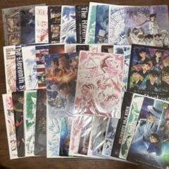 【匿名配送】劇場版　名探偵コナン　下敷き　まとめ売り