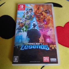 Minecraft Legends Switch版