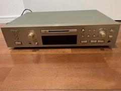 TEAC MDプレイヤーMD-5 - メルカリ