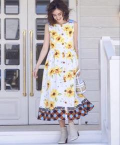 【美品】Chesty チェスティ ニットアンサンブル フラワープリント ネイビー 楽天市場】Chestyの通販