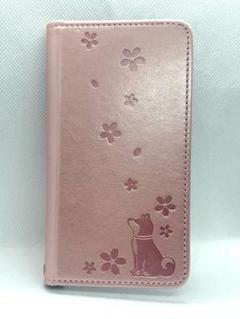 COVERARY iphone7/8/SE2/SE3 手帳型ケース 犬柄