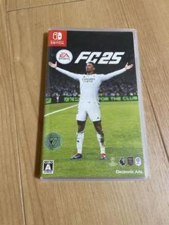 FC25 Nintendo switch