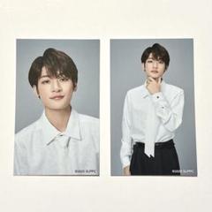 Lienel リエネル 芳賀柊斗 トレカ コンプ Lienel リエネル 芳賀柊斗 直筆サイン入りポストカード - メルカリ