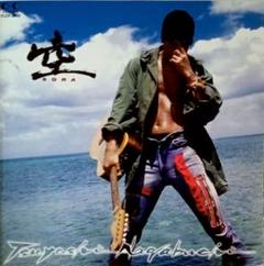 長渕剛　空　SORA　アルバム　CD