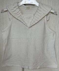 FITH フィス　カットソー　ノースリーブ120cm