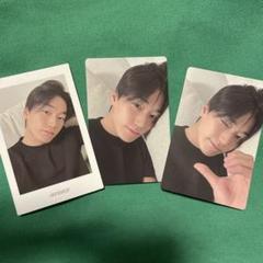 ATEEZ サン トレカ 封入 ランダム アチズ