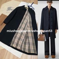 貴重希少●ヴィンテージバーバリー　BURBERRY　ステンカラーコート