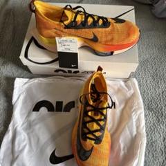 佐*郎様 Nike AIR Zoom ALPHAFLY NEXT% FK 27c - メルカリ