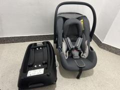 ☆売約済☆ cybex shima ISOFIX対応　新生児OK cbx シマ