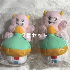 マルシィ　怪獣　マスコットキーホルダー 2025年最新】マルシィ 怪獣の人気アイテム - メルカリ