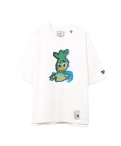 Maison MIHARA YASUHIRO / プリントTシャツ SUGA着用