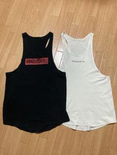 VANQUISH FITNESS タンクトップ 2枚セット