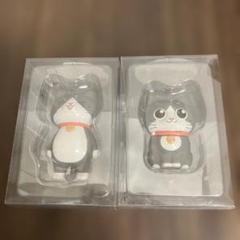 ナムコ限定 ねこに転生したおじさん ラバーフィギュア 13個 ねこに転生したおじさん ラバーフィギュア｜景品情報