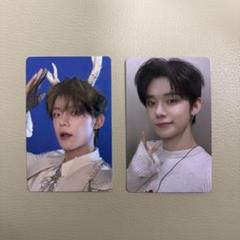 TXT TOGETHER ヨンジュン 特典トレカセット