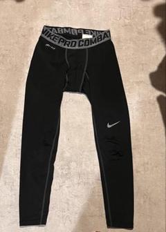 Nike Pro Combat インナータイツ ブラックサイズL