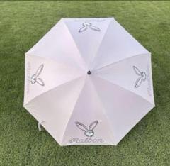 Malbonマルボンゴルフ レディース 晴雨兼用傘 UVカット ピンク