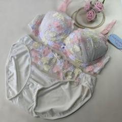 チュチュアンナ❤︎D75❤︎ブラショーツセット♪
