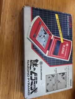 【BANDAI(バンダイ)】 エレクトロニクス 謎のピラミッド ゲーム
