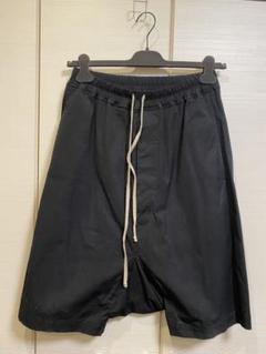 Rick owens サルエルパンツ 46 2017AW Rick Owens(リックオウエンス) / 17SS/サルエルパンツ/46