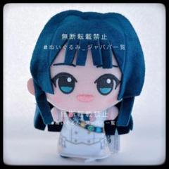 【新品未開封】アイドルマスター　最上静香　トレーディングぬいぐるみ ① 新品未開封】アイドルマスター 最上静香 トレーディング
