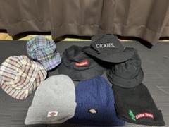 Dickies☻LittleTrees☻他8点セット(バケットハット・ニット帽)