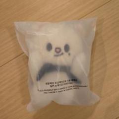 未開封 skzoo ジニレット マグネット PLUSH キーリング キーホルダー straykids スキズ ポップアップ マグネット キーリング BABY
