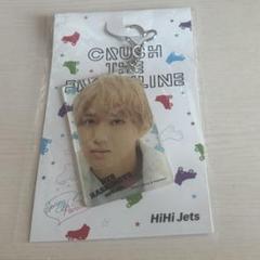 ジャニーズJr. - 橋本涼　アクスタ　アクキー　ステッカー Amazon.co.jp: .. HiHi Jets 橋本涼 歴代 アクリルスタンド Y